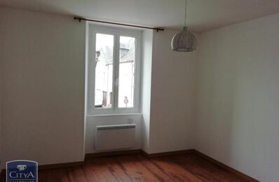 location appartement 413 € CC /mois à proximité de Le Blanc (36300)