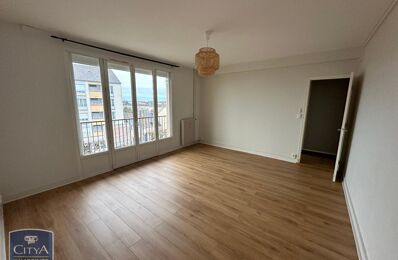 appartement 3 pièces 68 m2 à louer à Châteauroux (36000)