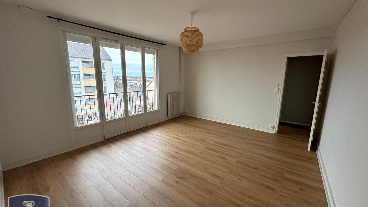 appartement 3 pièces 68 m2 à louer à Châteauroux (36000)