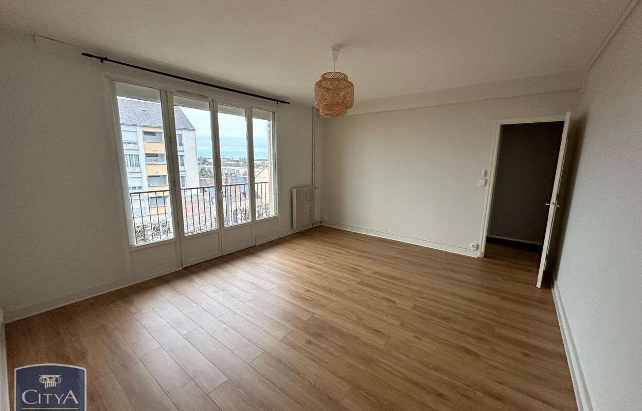 appartement 3 pièces 68 m2 à louer à Châteauroux (36000)