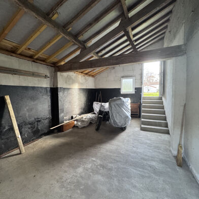 Garage 26 m²