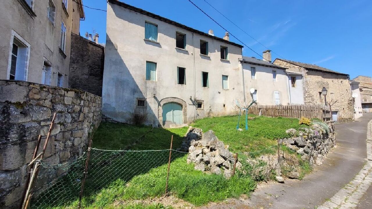 maison 5 pièces 88 m2 à vendre à Grandrieu (48600)