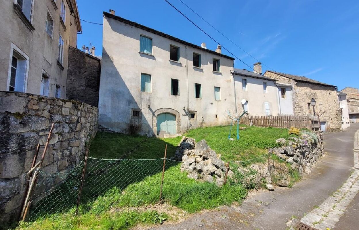 maison 5 pièces 88 m2 à vendre à Grandrieu (48600)