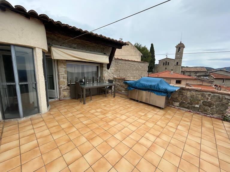 Maison de Village   5 Pièces  avec Terrasse — photo 1