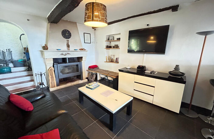 Maison de Village   5 Pièces  avec Terrasse — photo 2
