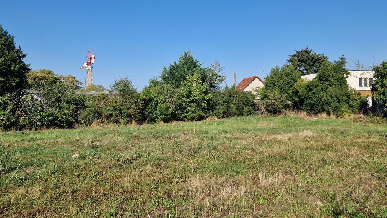 terrain 559 m2 à construire à Chartres (28000)