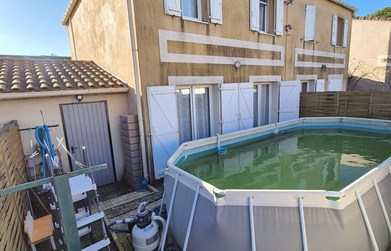 maison 4 pièces 79 m2 à vendre à Alès (30100)