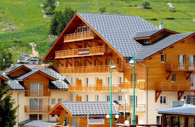 appartement 2 pièces 41 m2 à vendre à Les Deux Alpes (38860)