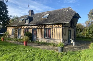 vente maison 389 000 € à proximité de Saint-Martin-Aux-Buneaux (76450)