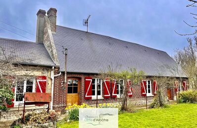 vente maison 279 000 € à proximité de Saint-Vaast-Dieppedalle (76450)