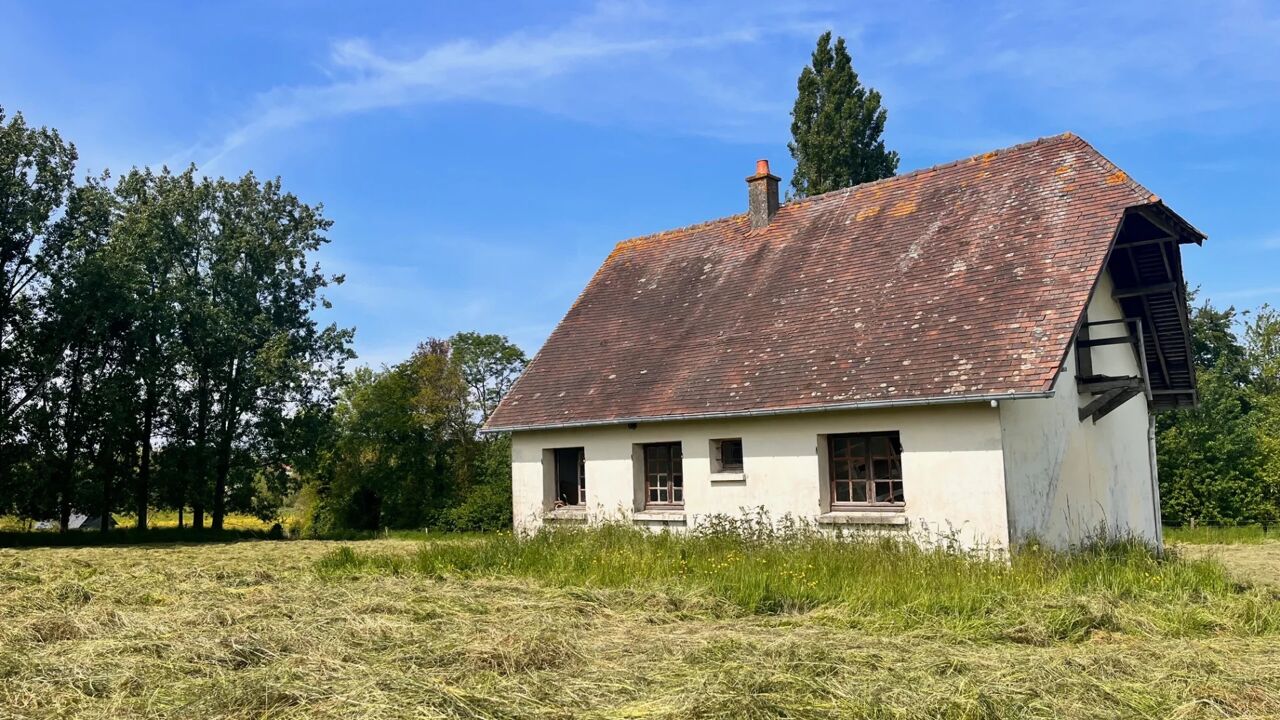 maison 4 pièces 60 m2 à vendre à Veules-les-Roses (76980)