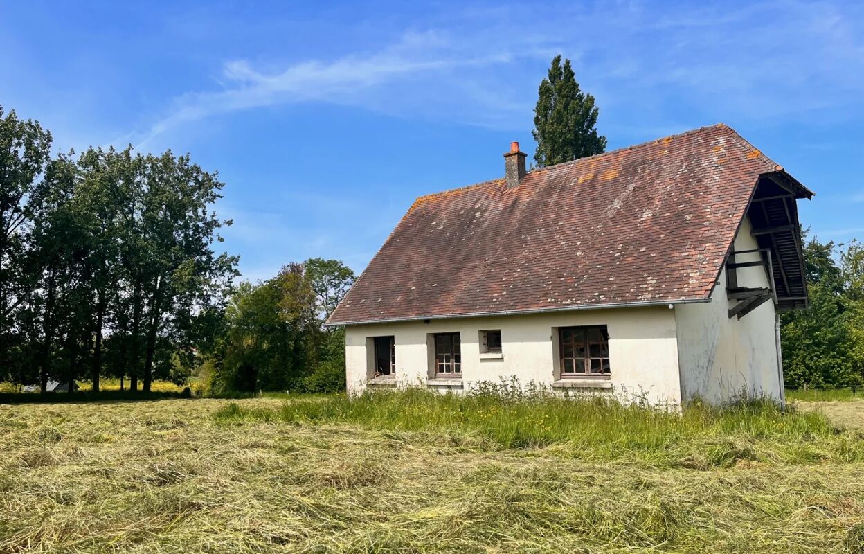 maison 4 pièces 60 m2 à vendre à Veules-les-Roses (76980)