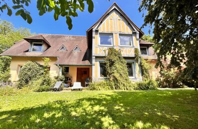 vente maison 515 000 € à proximité de Saint-Martin-Aux-Buneaux (76450)