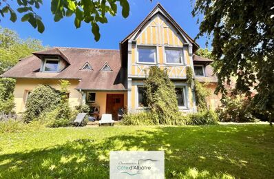 vente maison 498 000 € à proximité de Vittefleur (76450)