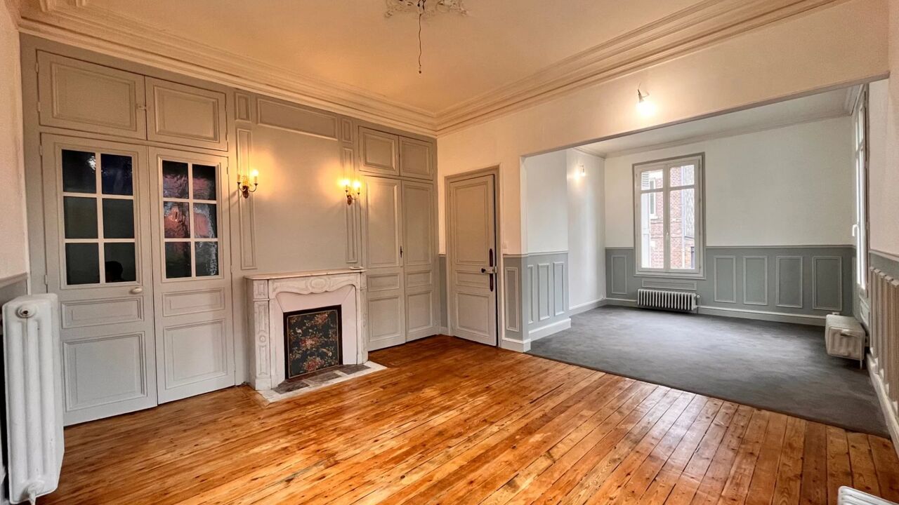 maison 9 pièces 136 m2 à vendre à Dieppe (76200)