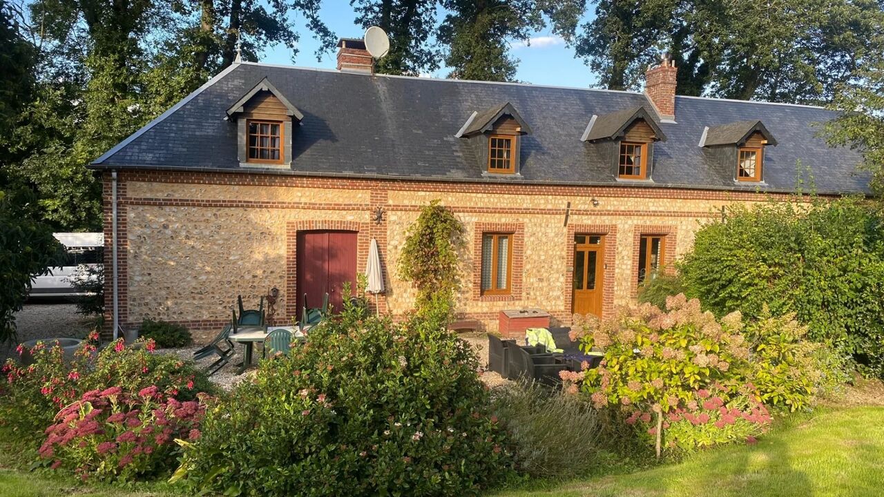 maison 6 pièces 220 m2 à vendre à Étretat (76790)