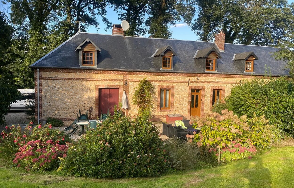 maison 6 pièces 220 m2 à vendre à Étretat (76790)