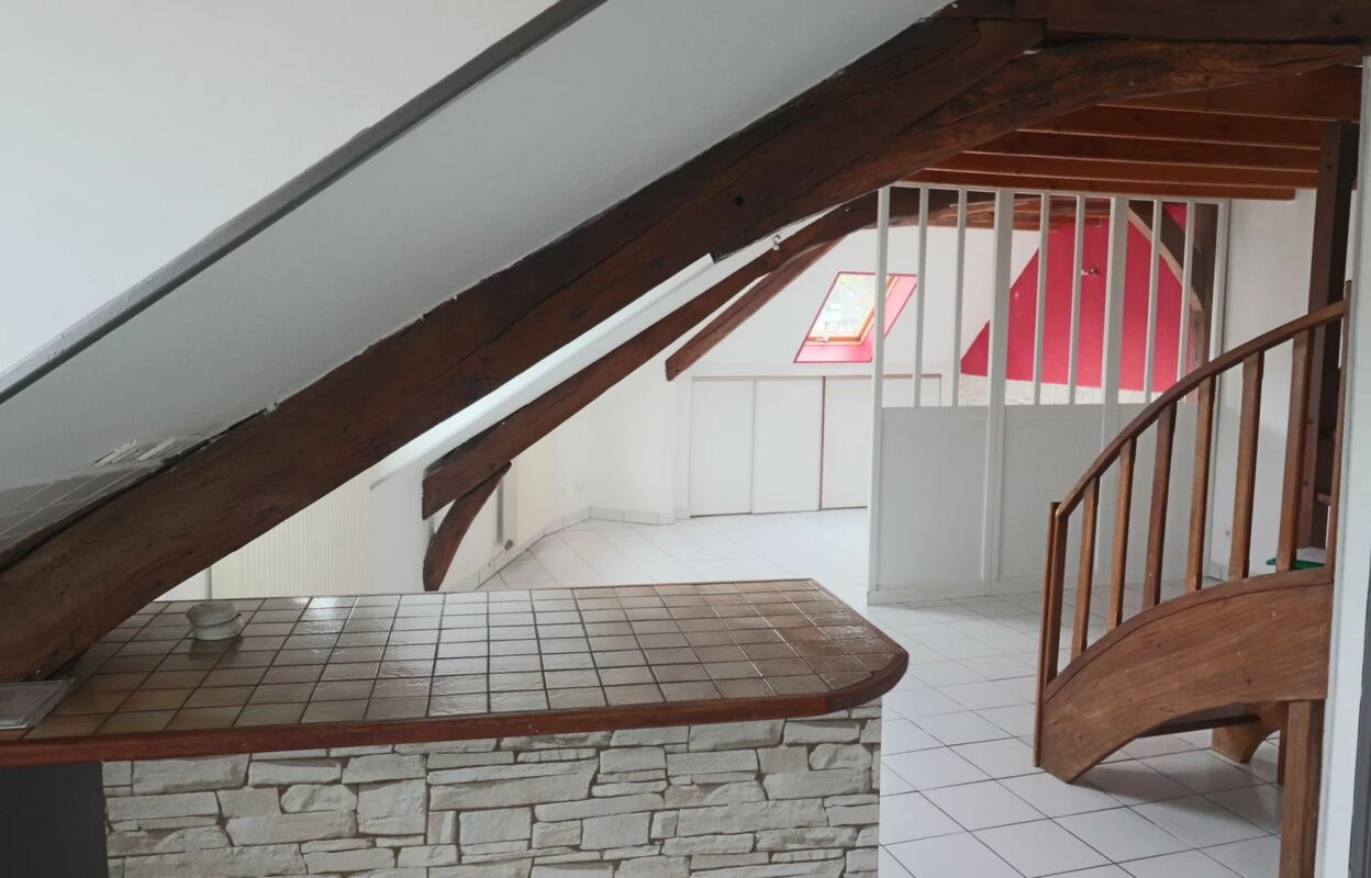 appartement 4 pièces 50 m2 à vendre à Fécamp (76400)