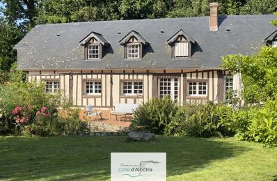 vente maison 479 000 € à proximité de Fontaine-le-Dun (76740)