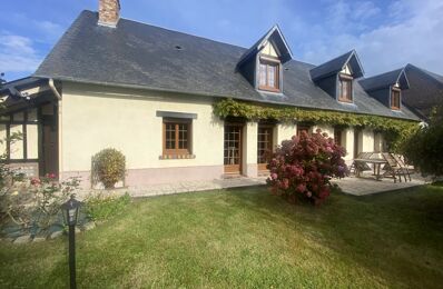 vente maison 365 000 € à proximité de Tourville-les-Ifs (76400)