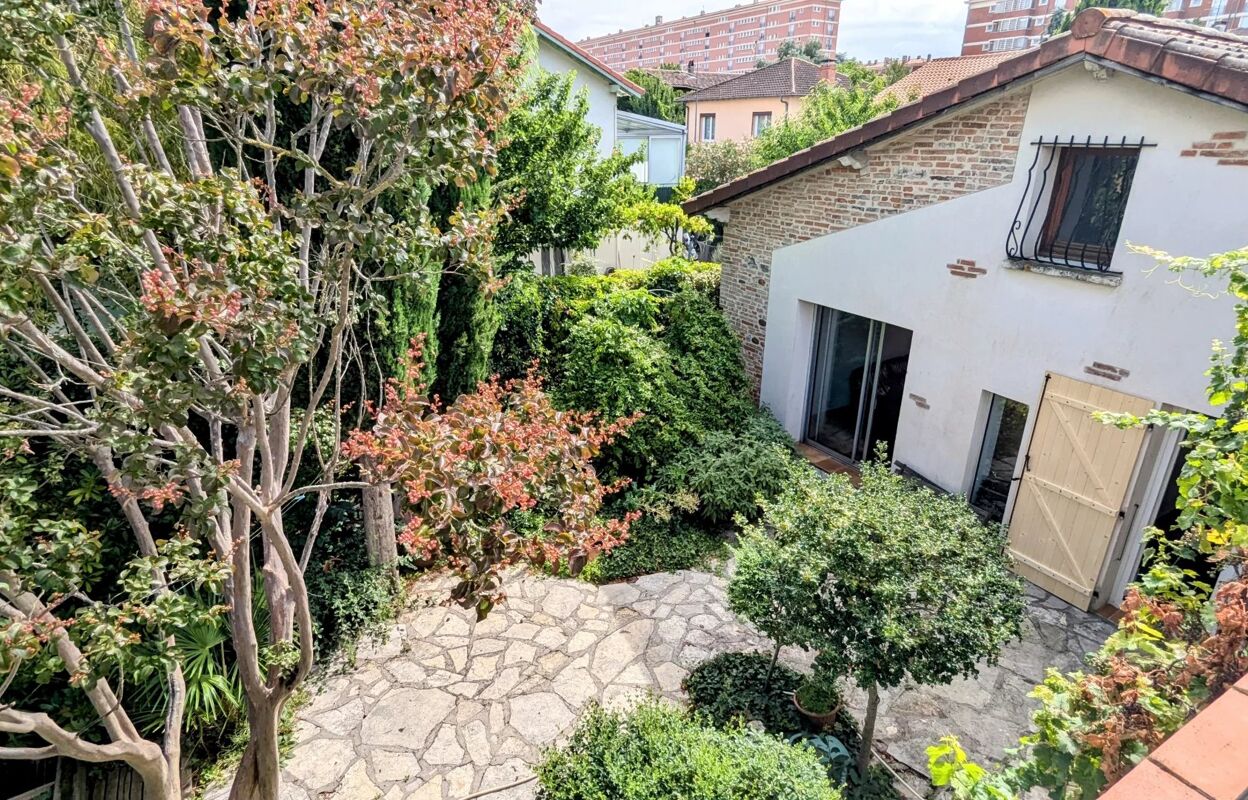 maison 6 pièces 191 m2 à vendre à Toulouse (31500)