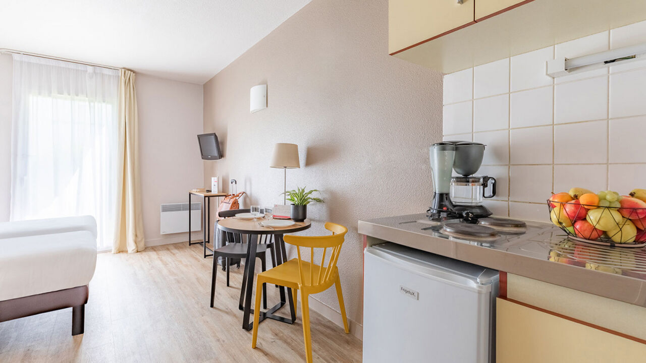 appartement 1 pièces 19 m2 à vendre à Rennes (35000)