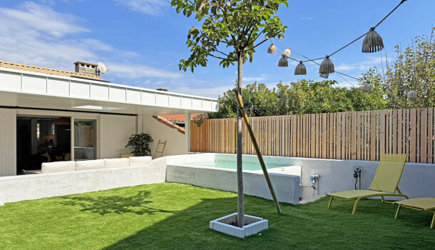 Villa / Maison 3 pièces  à vendre Seignosse 40510