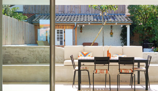 Villa / Maison 3 pièces  à vendre Seignosse 40510