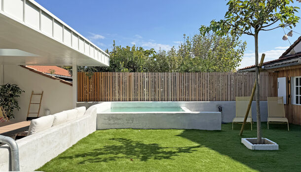 Villa / Maison 3 pièces  à vendre Seignosse 40510