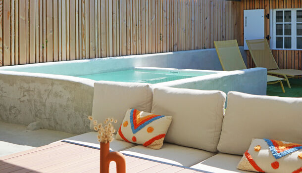 Villa / Maison 3 pièces  à vendre Seignosse 40510