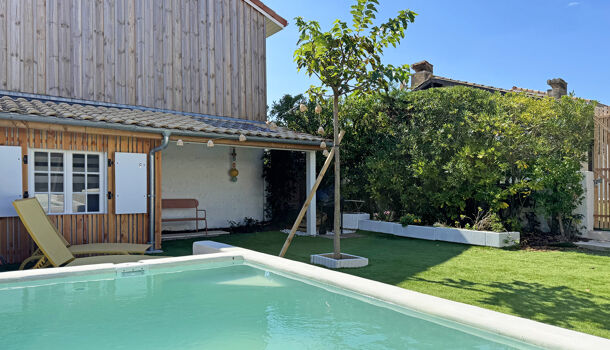 Villa / Maison 3 pièces  à vendre Seignosse 40510