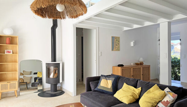 Villa / Maison 3 pièces  à vendre Seignosse 40510