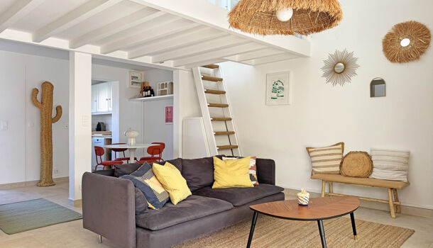 Villa / Maison 3 pièces  à vendre Seignosse 40510