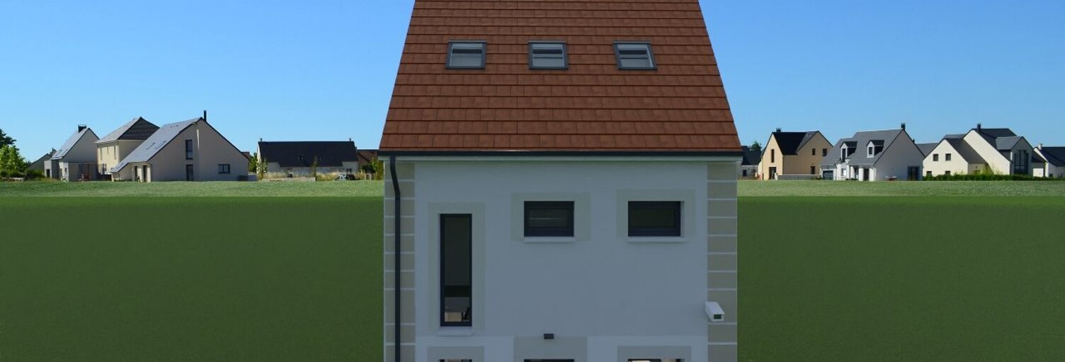 Maison 94 m² à construire Cachan (94230)