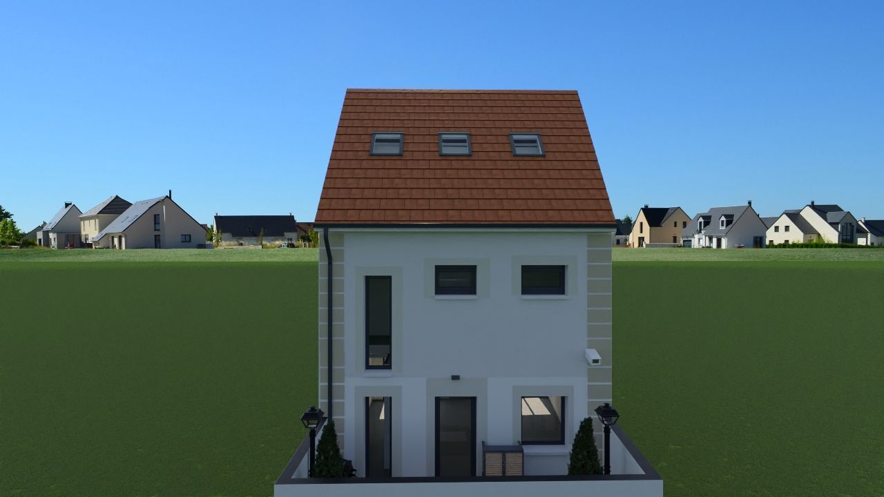 maison 94 m2 à construire à Cachan (94230)