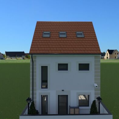 Maison à construire 5 pièces 94 m²