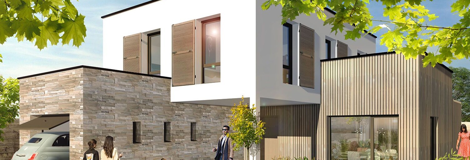 Maison 133 m² à construire Châtenay-Malabry (92290)