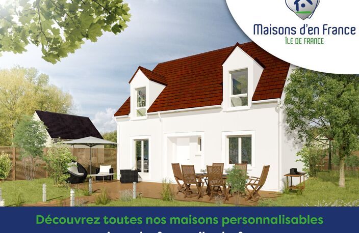 Terrain à bâtir de 663 m² à BRESLES (60) — photo 5