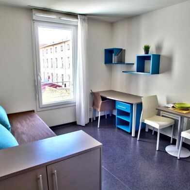 Appartement 1 pièce 19 m²