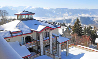 Appartement 3 Pièces 55 m² à vendre à Font-Romeu-Odeillo-Via (66120)