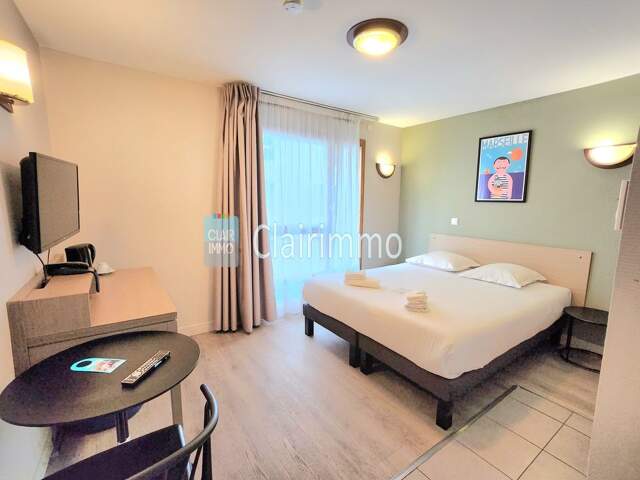 EXCLUSIVITE // T1 MEUBLE LMNP // MARSEILLE 2ème — photo du bien