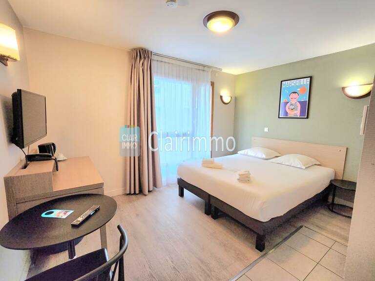 EXCLUSIVITE // T1 MEUBLE LMNP // MARSEILLE 2ème — photo 1