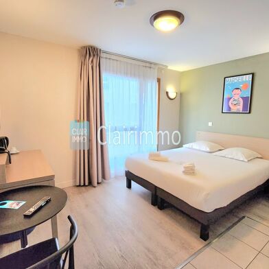 Appartement 1 pièces 99000 €