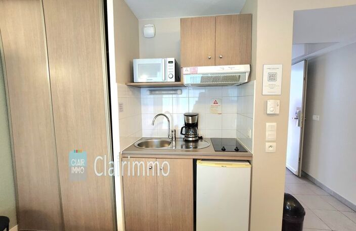 EXCLUSIVITE // T1 MEUBLE LMNP // MARSEILLE 2ème — photo 3