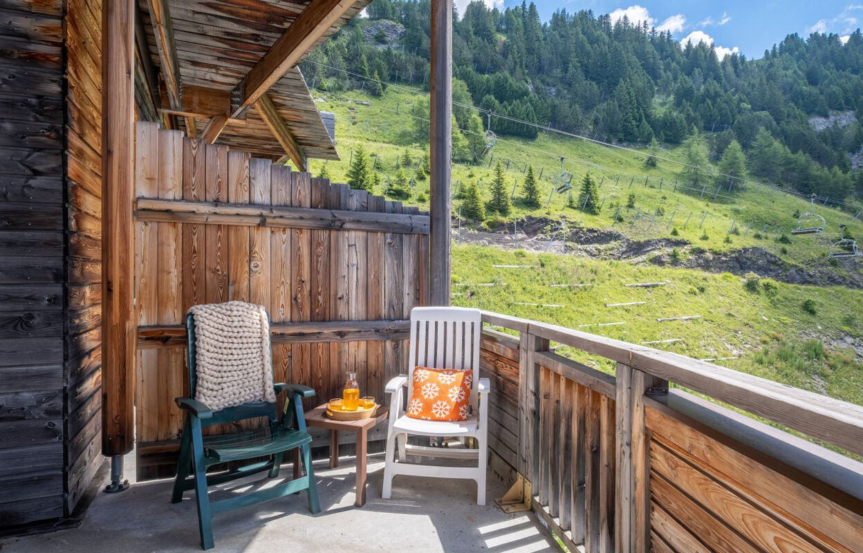 appartement 2 pièces 31 m2 à vendre à Morzine (74110)