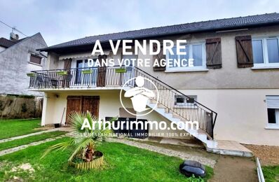 maison 6 pièces 117 m2 à vendre à Ivry-la-Bataille (27540)