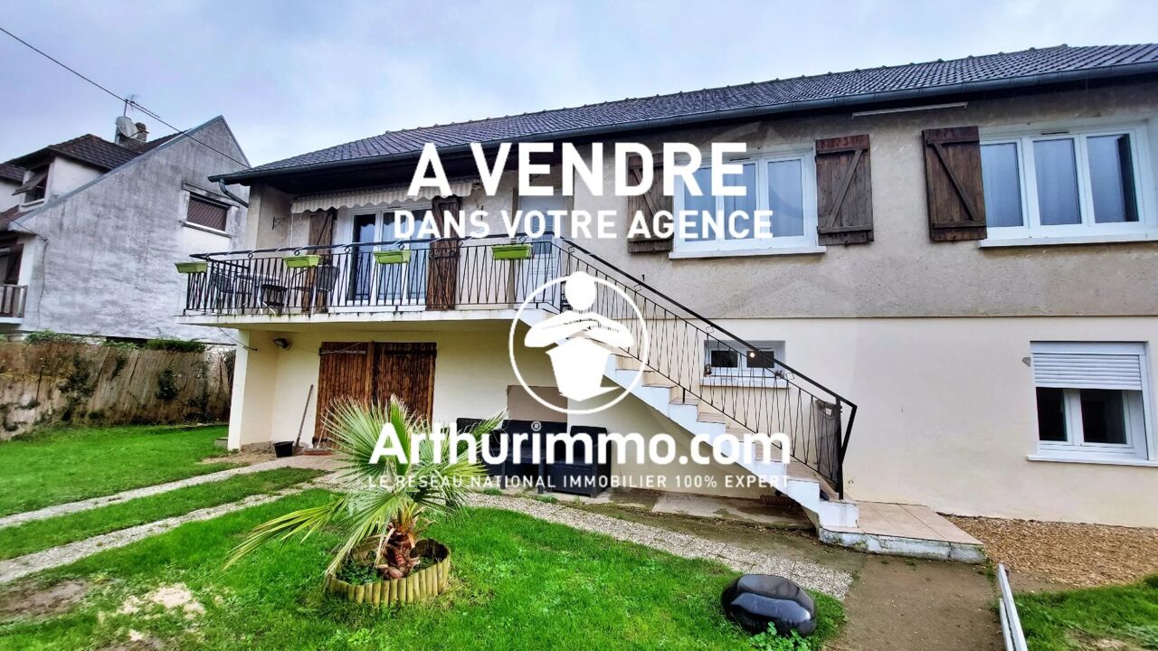 maison 6 pièces 117 m2 à vendre à Ivry-la-Bataille (27540)