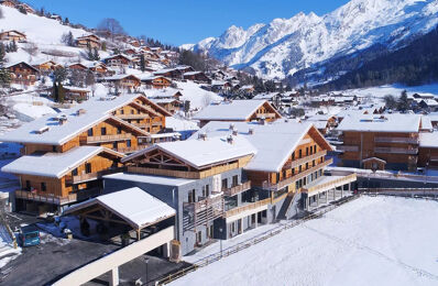 vente appartement 151 185 € à proximité de Praz-sur-Arly (74120)