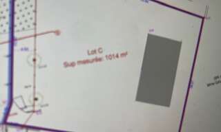 Terrain 1070 m² à construire Guyancourt (78280)