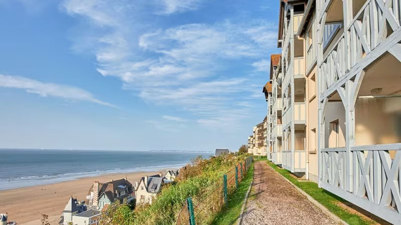 appartement 1 pièces 23 m2 à vendre à Trouville-sur-Mer (14360)